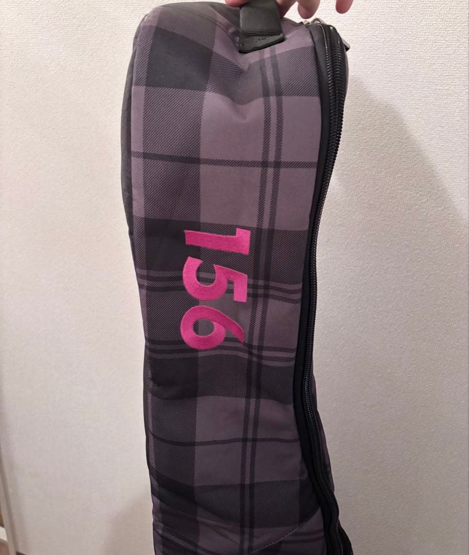 【美品】BURTON バートン スノーボード キャリー ケース 156 バッグ