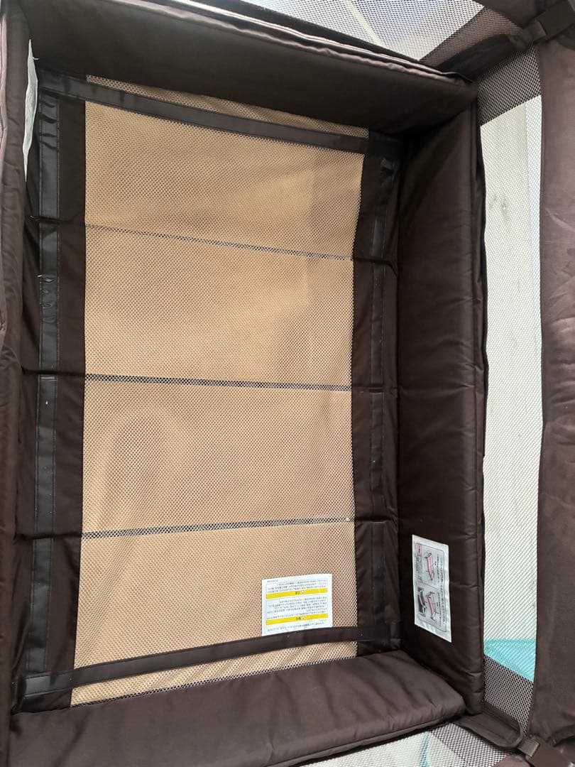 Aprica(アップリカ)ココネルエアープラス　アップリカ　チョコレートブラウン