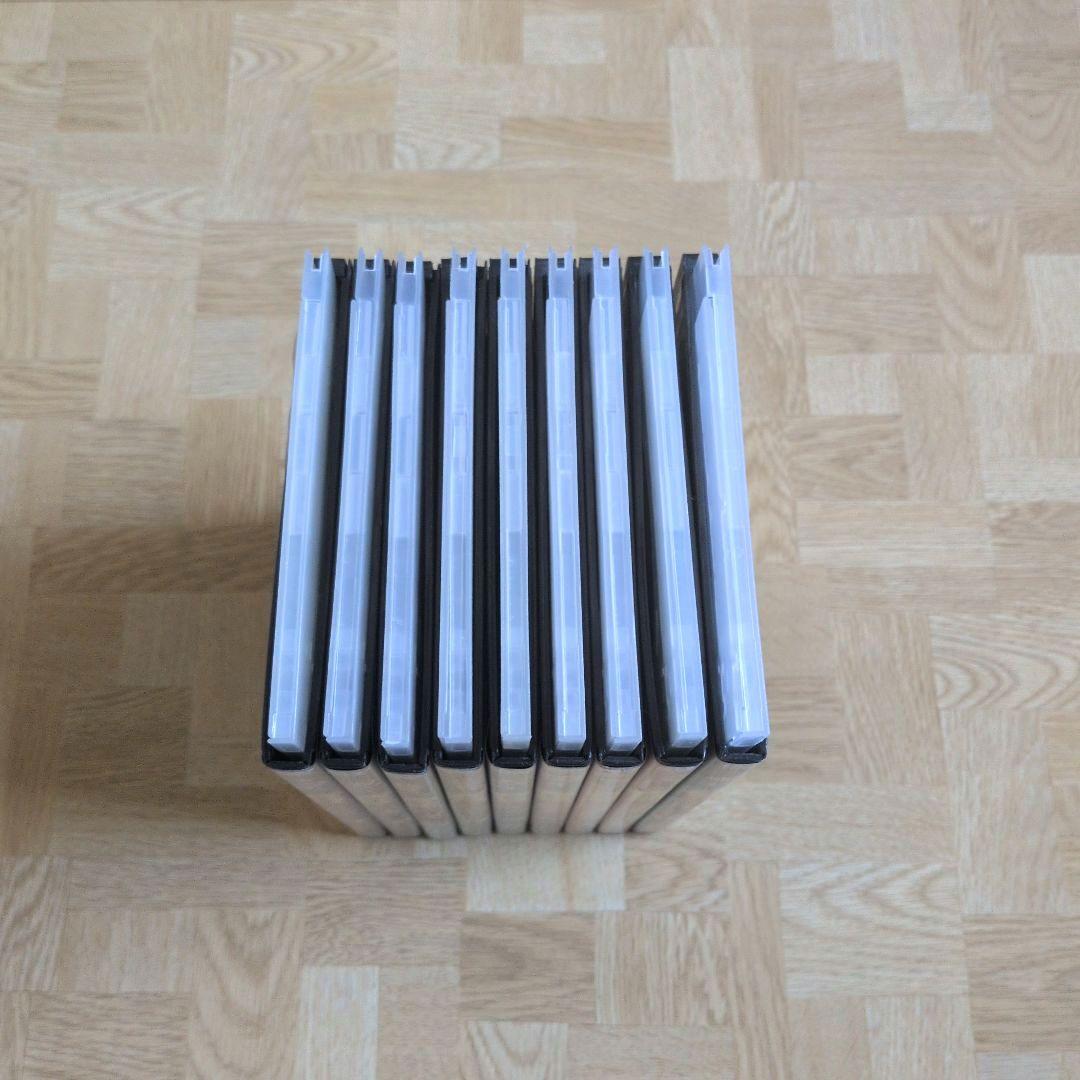 DVD 地獄先生ぬ～べ～ 1-8 全巻 ＆ OVA 地獄先生ぬーべー