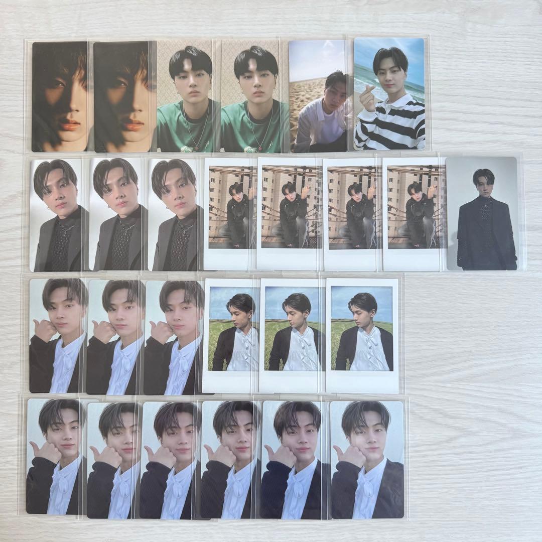 ENHYPEN JAY ジェイ アルバム トレカ 361枚 まとめ売り