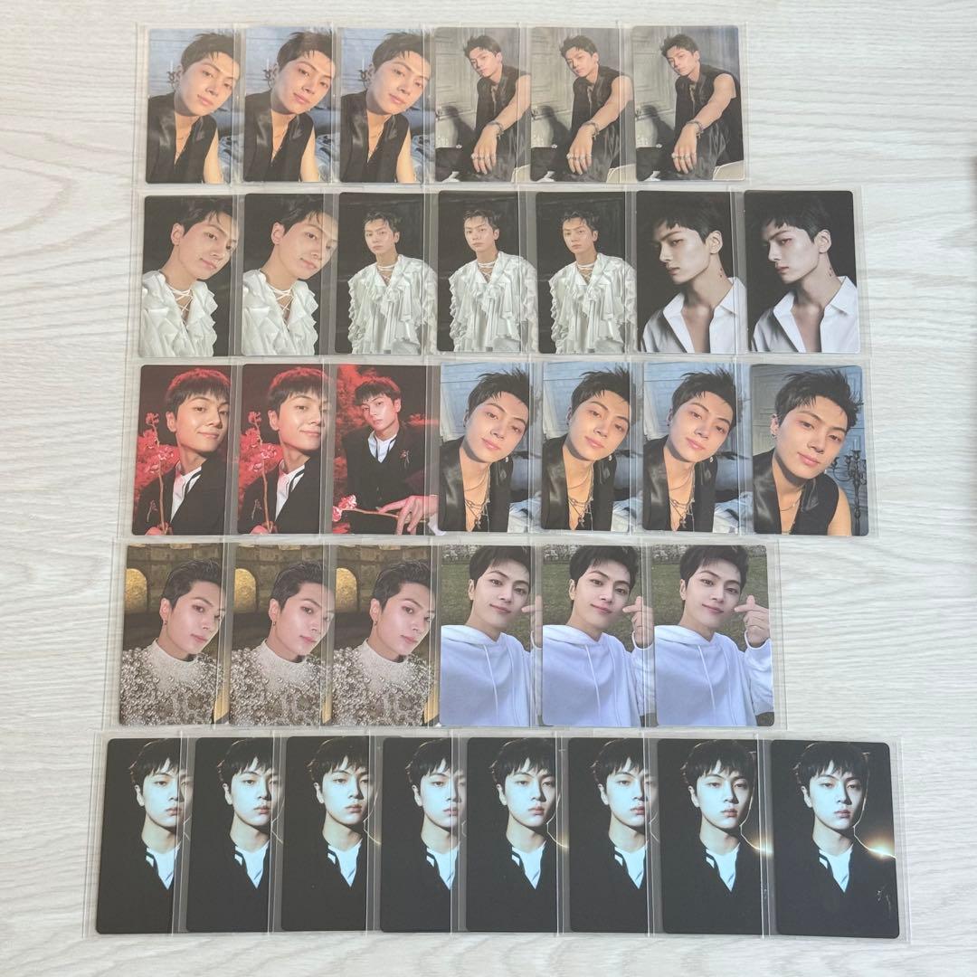 ENHYPEN JAY ジェイ アルバム トレカ 361枚 まとめ売り