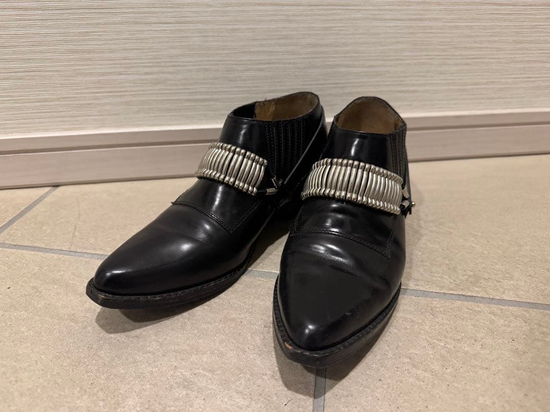 【値下】TOGA PULLA ローファー 37サイズ