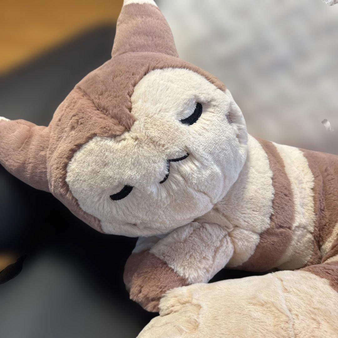 ポケモン オオタチ ぬいぐるみ♡