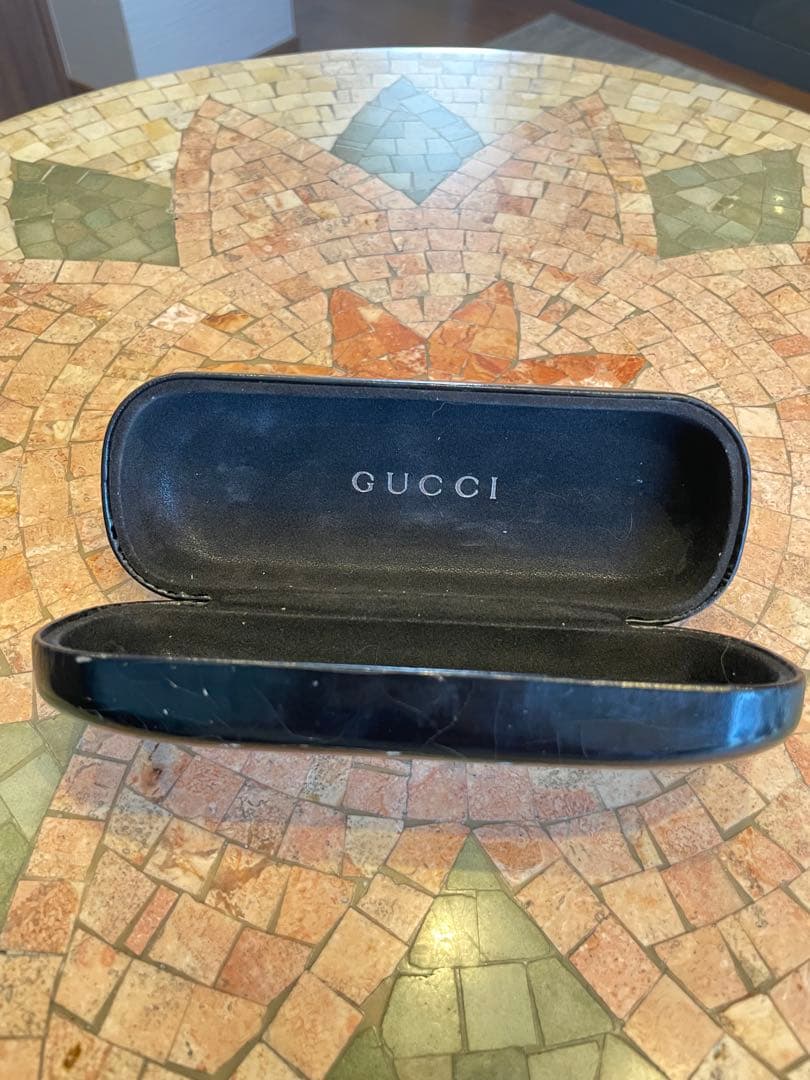 【値下げしました】gucci サングラス【ビンテージ】