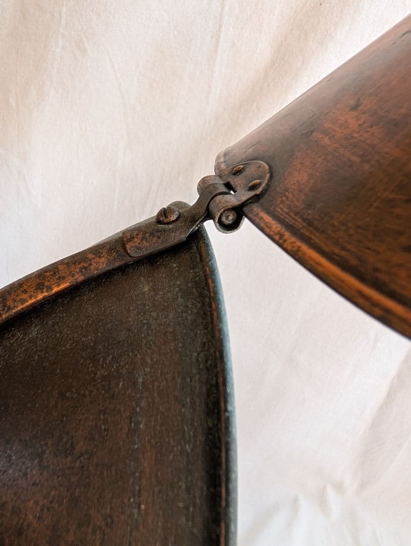 1910〜20年代　アメリカ　LYHNE社製デスクランプ　インダストリアル