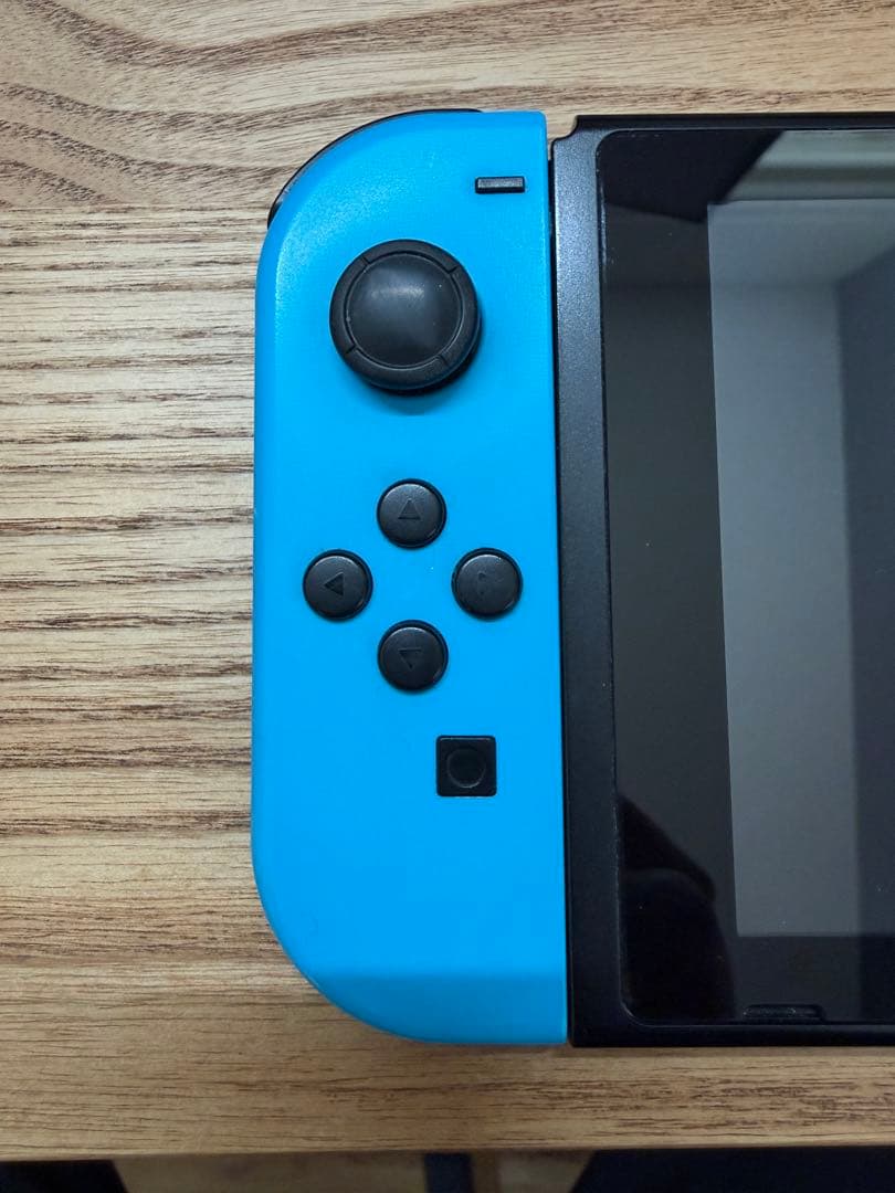 Nintendo Switch 青/赤 本体 おまけあり