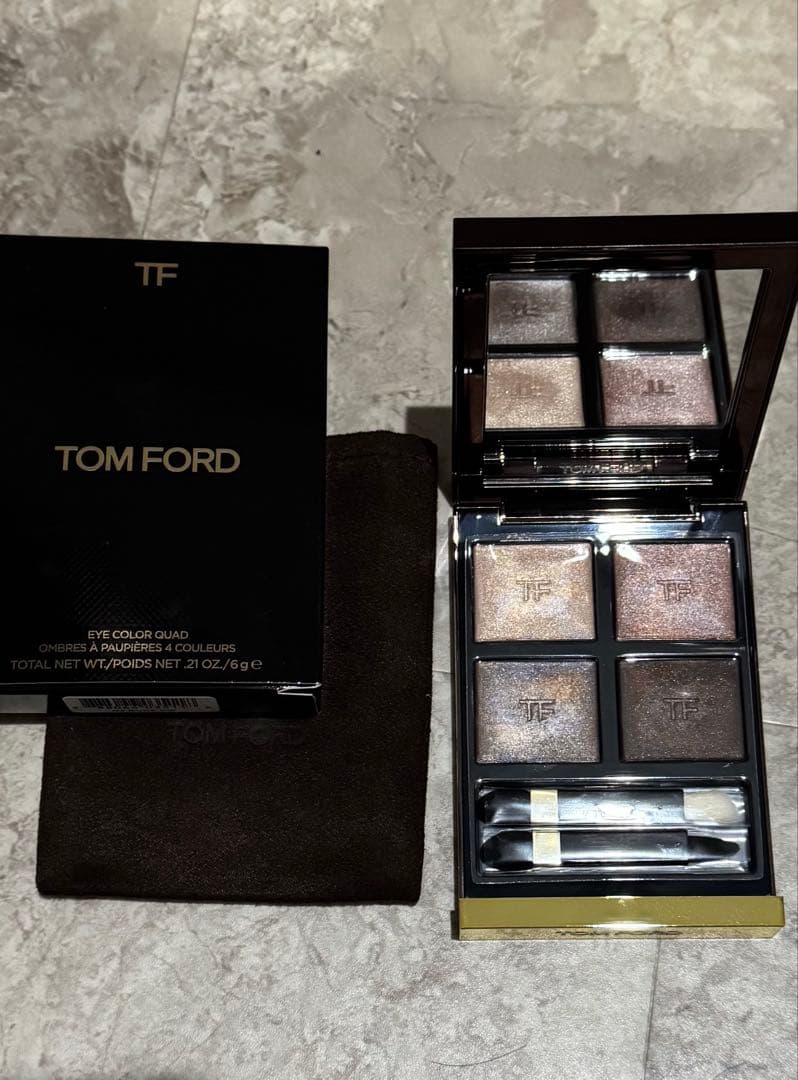 TOM FORD アイカラークォード 3A ヌードディップ
