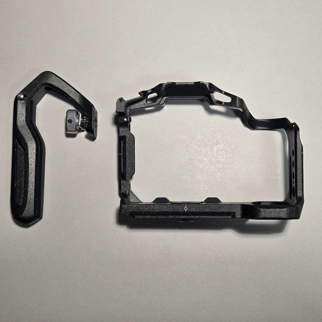 Panasonic LUMIX S5 & SmallRigケージ付き