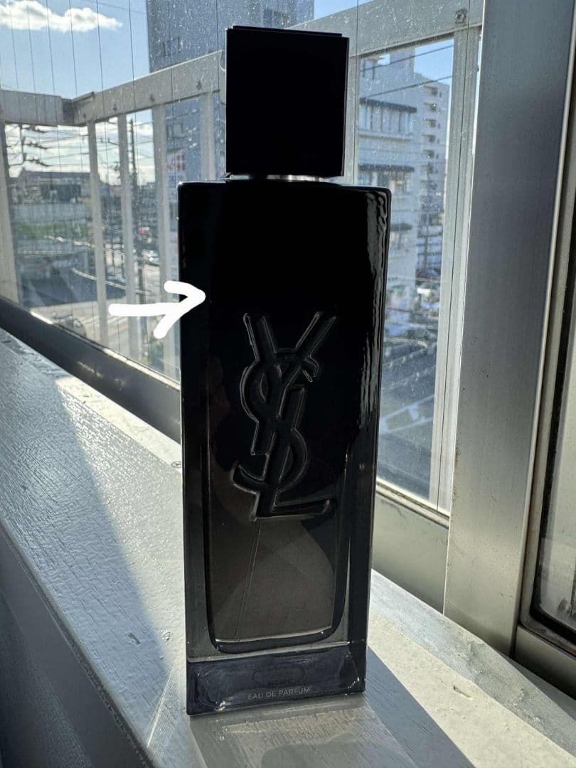 YSL MYSLF オードパルファム 100ml