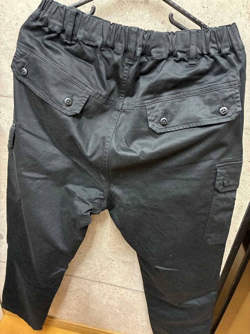 パンツ BEAMS sage de cret Czech Military Pants