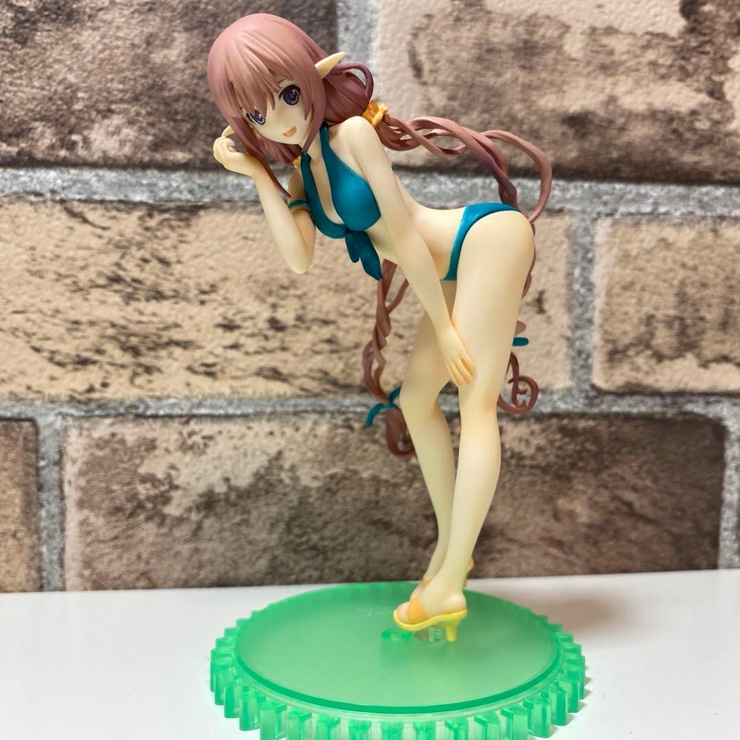 S-style リンナ-水着Ver.- シャイニング・ビーチヒロインズ 1/12