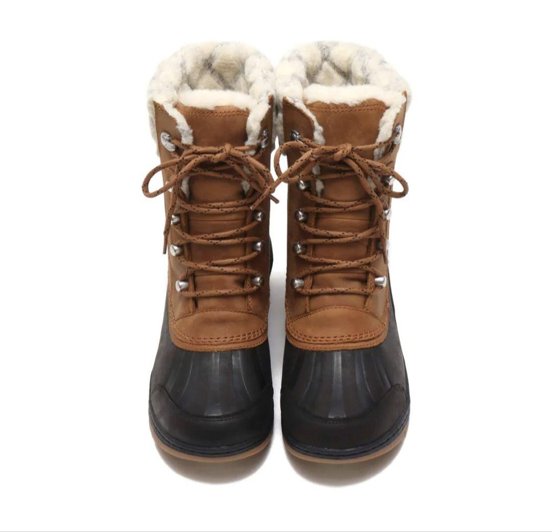 新品未使用!SOREL　ウィスラーミッド