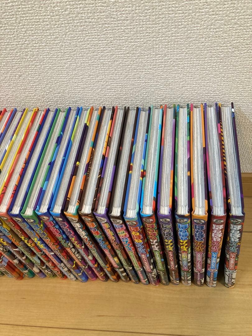 ほねほねザウルス 1〜29巻セット