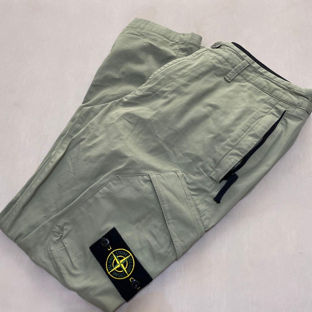 stone  ガーメントダイ　cargo pants