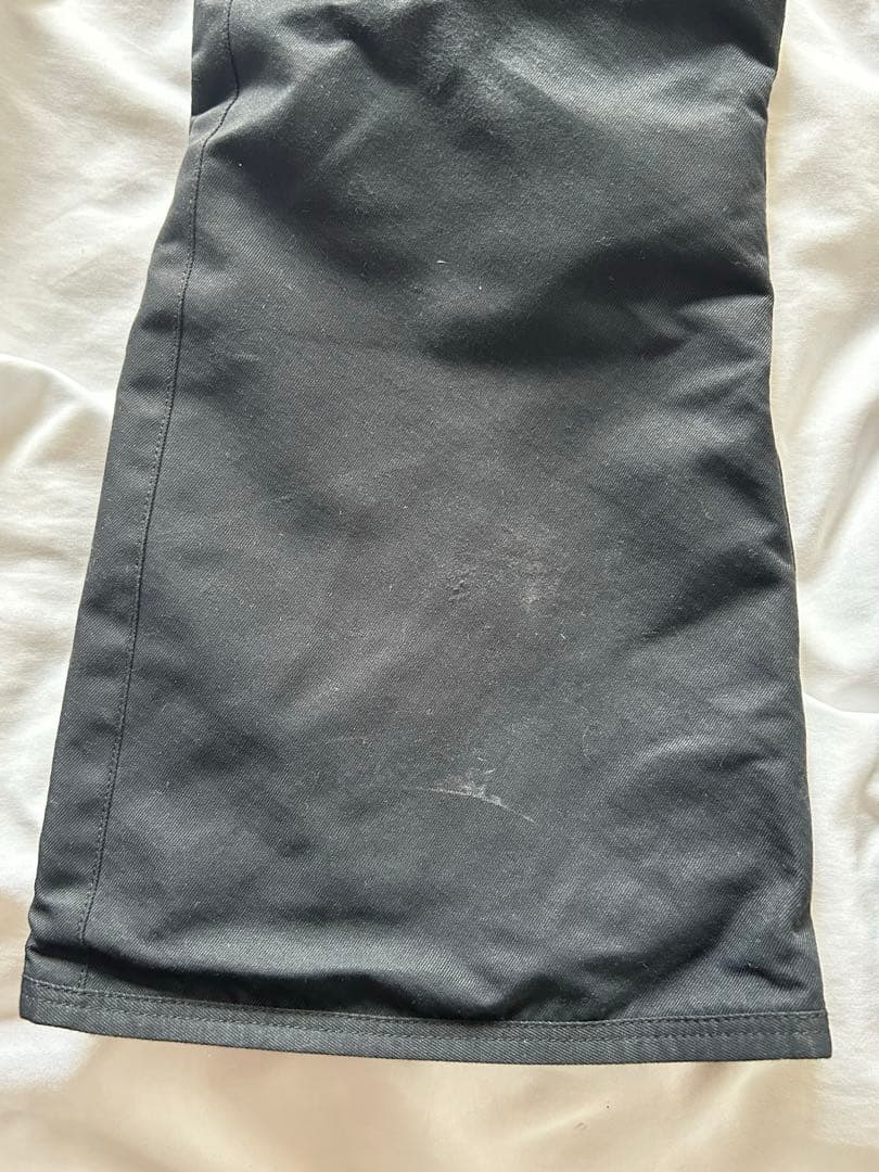 キッズ　VOLCOMスノーボードウエア上下