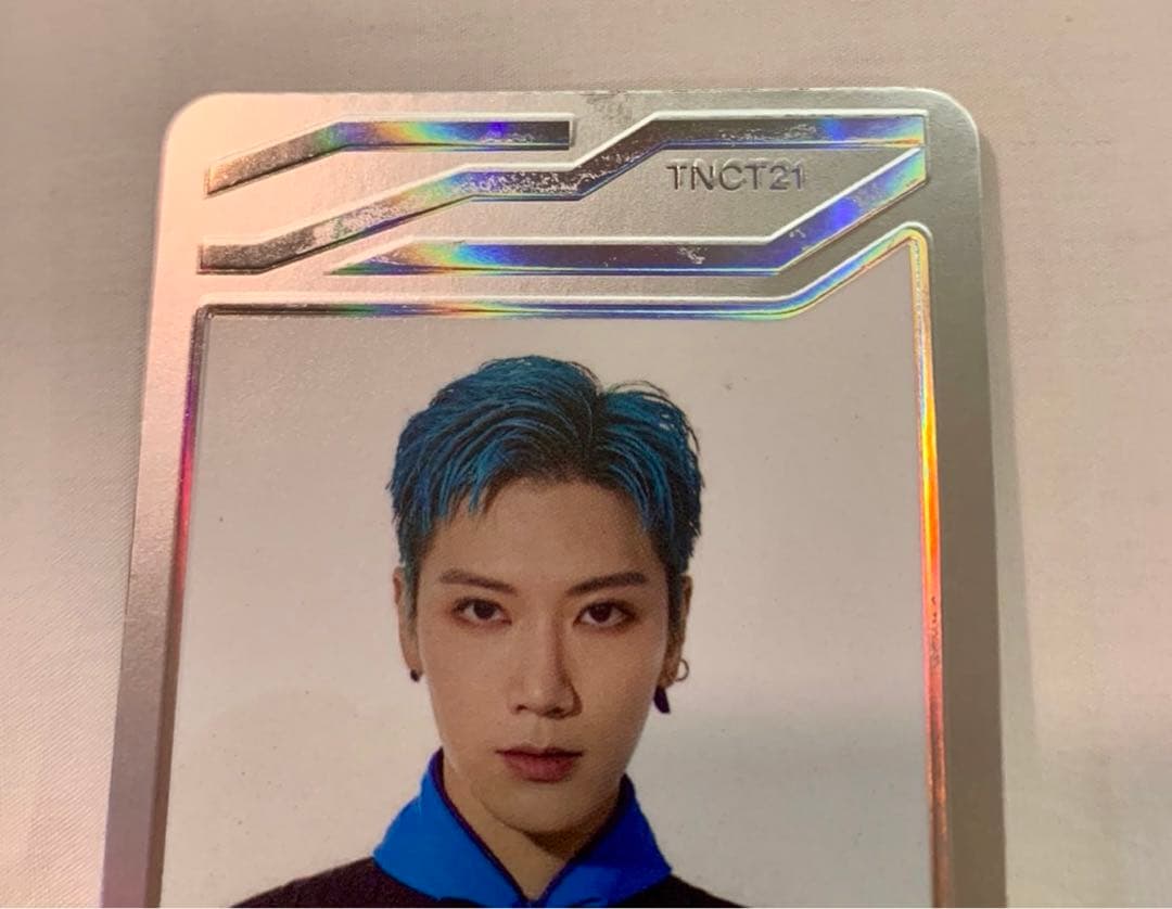 NCT 2021 universe テン ユニバース スペシャル カード