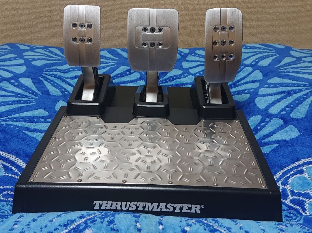 THRUSTMASTER T-Lcm ペダルセット 3ペダルRyu0415