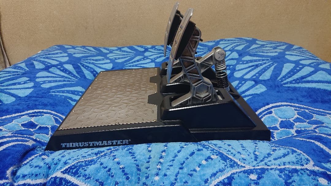 THRUSTMASTER T-Lcm ペダルセット 3ペダルRyu0415