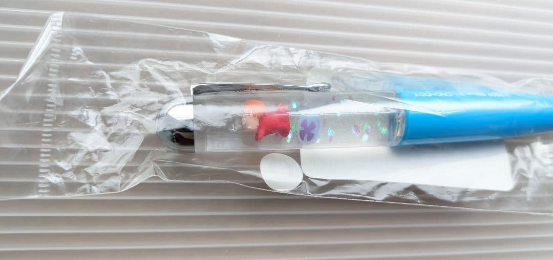 崖の上のポニョ　ボールペン　シャープペン　3種類