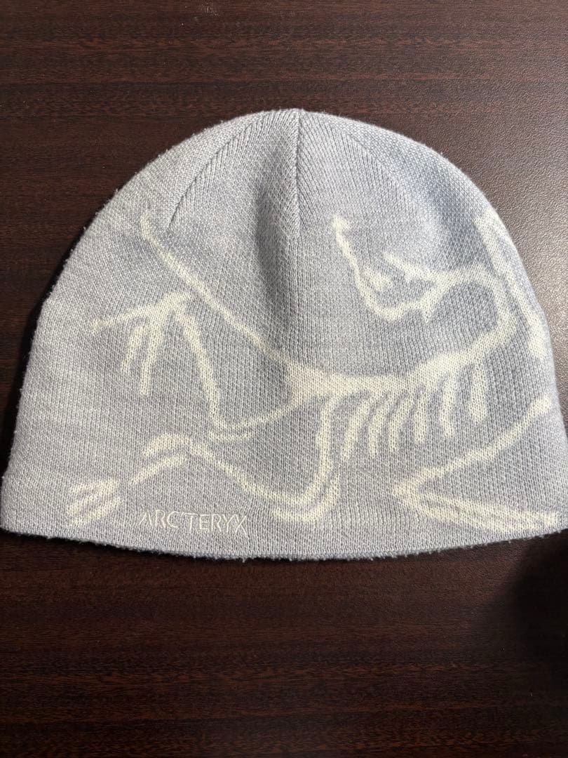 ARC'TERYX グレー アークテリクス　ビーニー