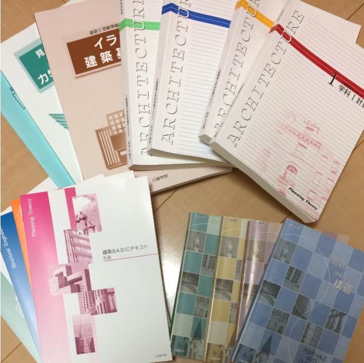 【緊急】二級建築士 過去問 テキスト