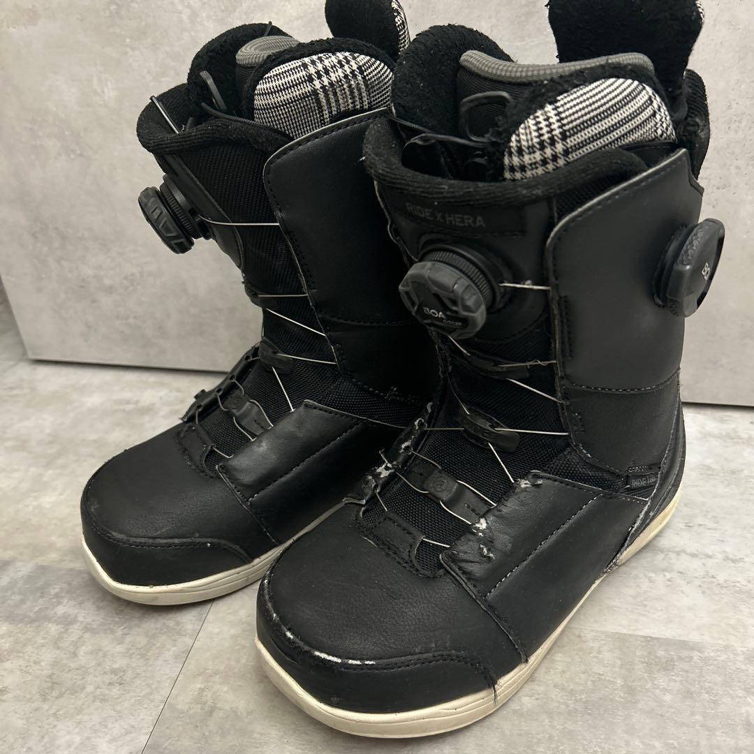 Ride Hera スノーボードブーツ 女性用 ブラック