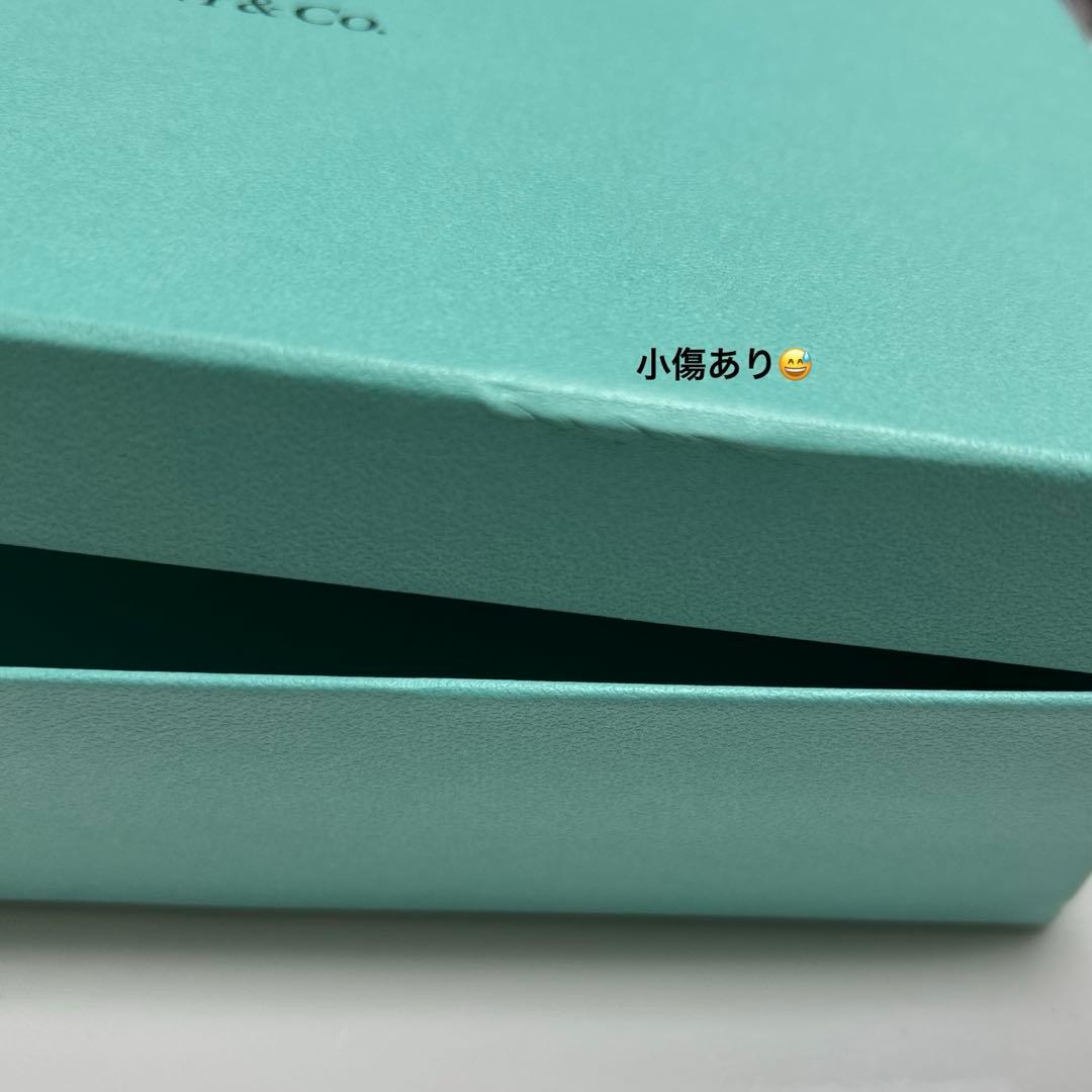 Tiffany ティファニーターンロック長財布【ティファニーブルー箱無し発送】