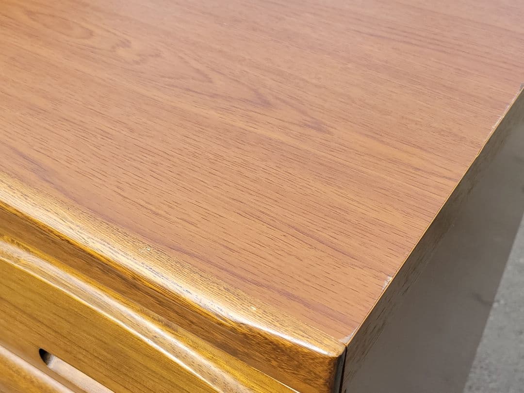 木製 チェスト タンス キャビネット ナチュラルカラー