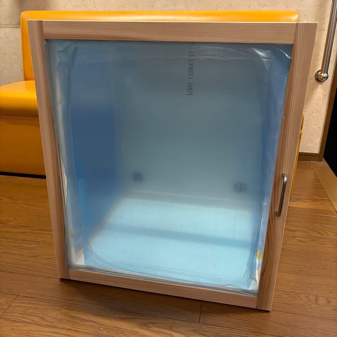 めぐアクリル保温ケース鳥かごカバーアクリルショーケース