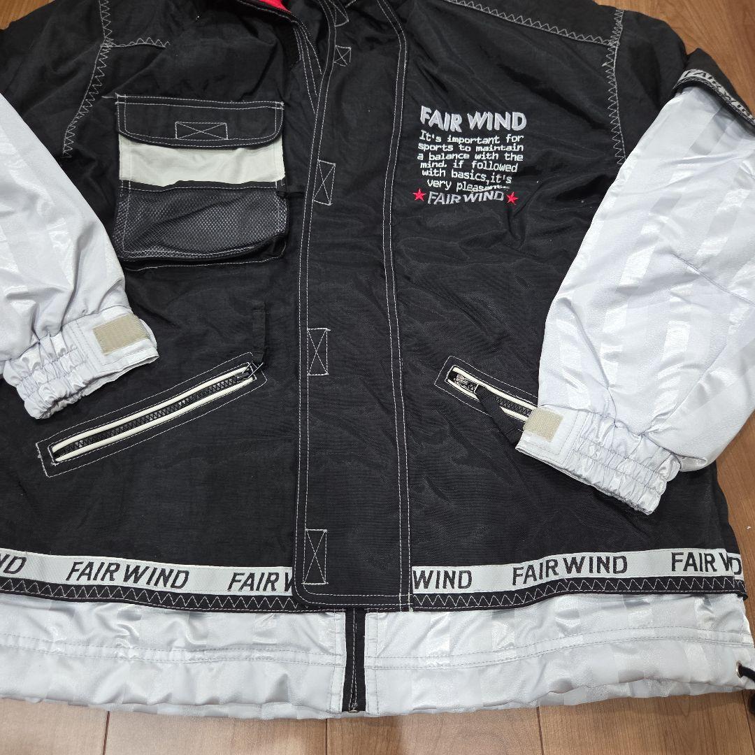 FAIRWIND スキーウェア スノーボードウェア セットアップ　レトロ