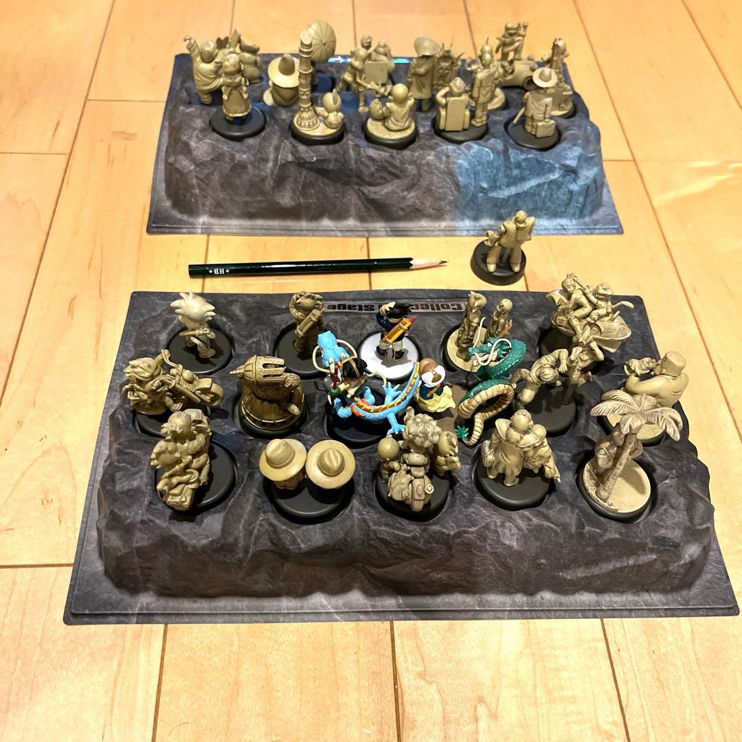 ドラゴンボール　ミニフィギュア