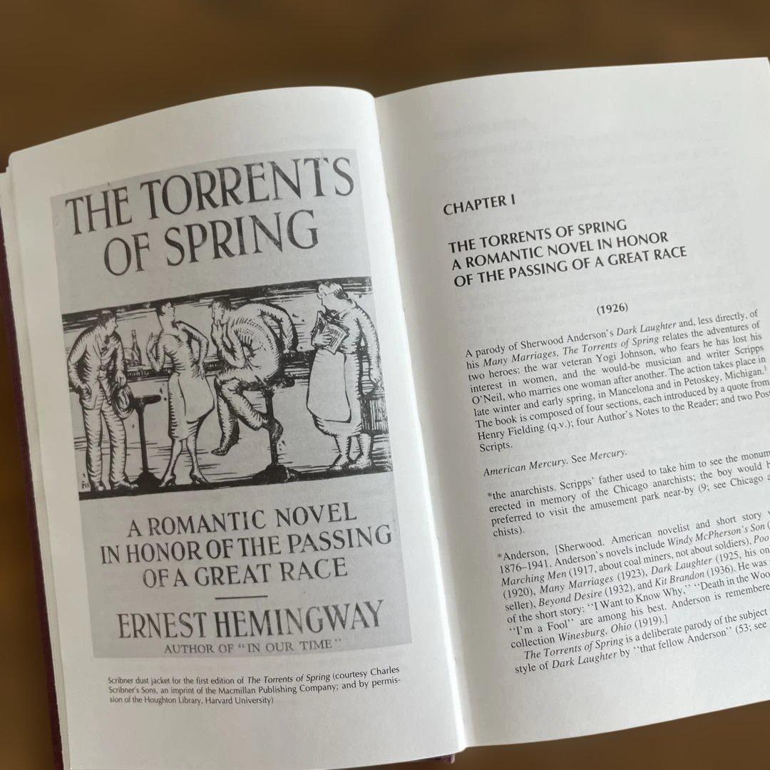 洋書 READING HEMINGWAY: The Facts in the Fict