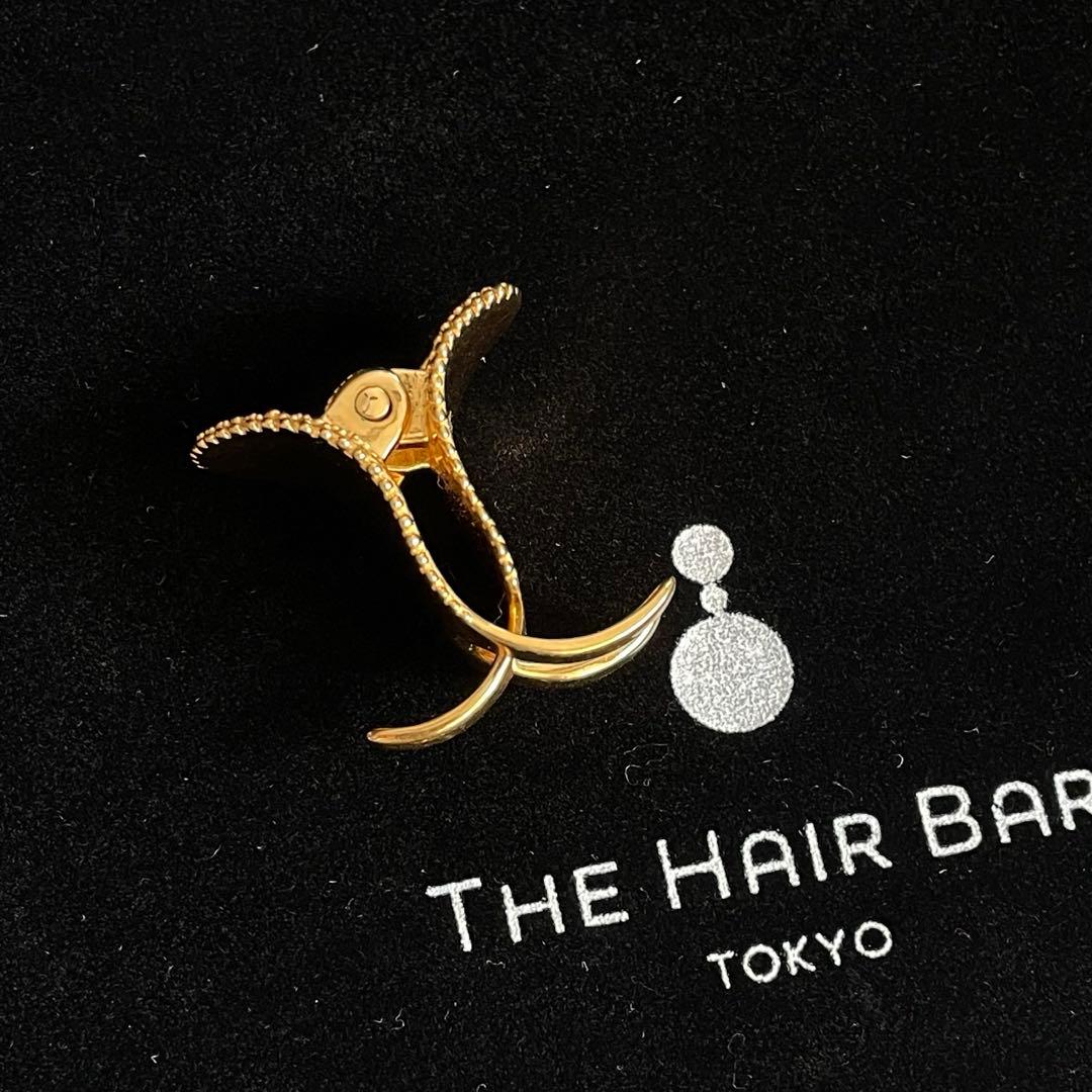 Y*u様 コレットマルーフ メタルペブルジョークリップ