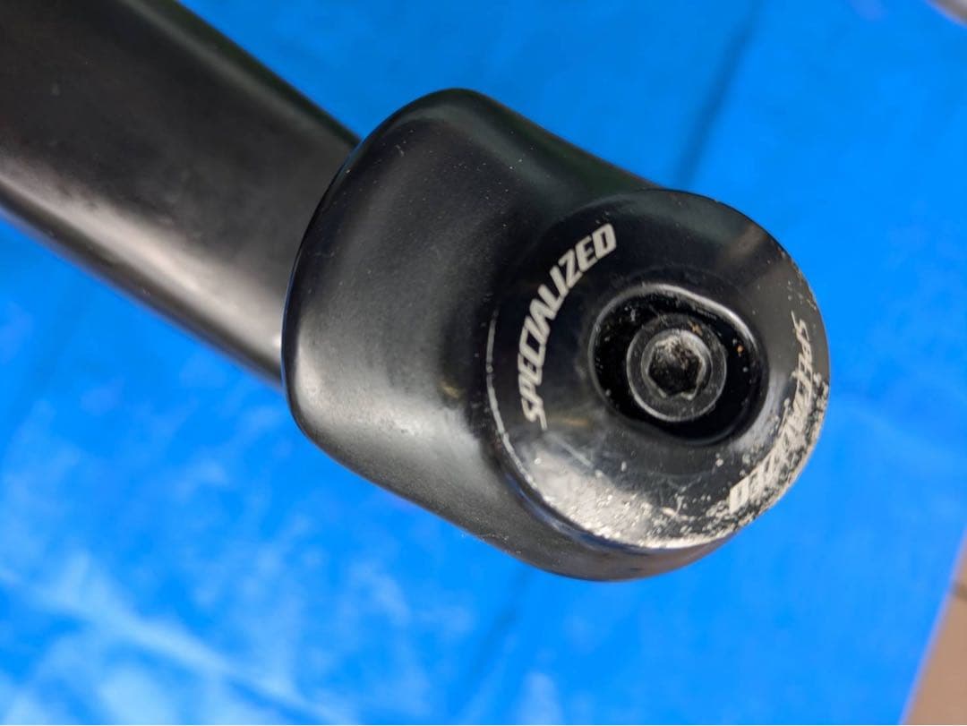 SPECIALIZED S-WORKS VENGE ヴェンジ 専用クランク付き