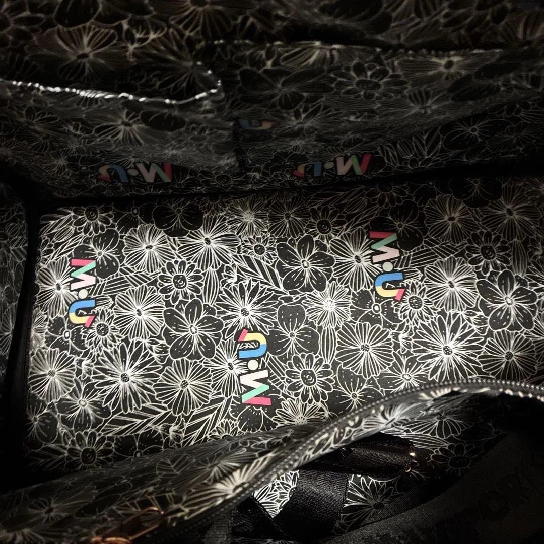 30周年記念モデル2025年 春夏新作 M U SPORTSボストンバッグ