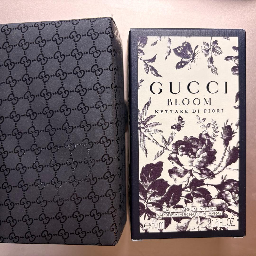 GUCCI BLOOM 香水