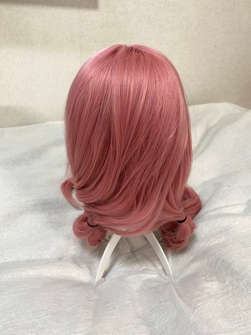 周央サンゴ にじさんじ コスプレ 衣装 七次元生徒会衣装 VTuber ウィッグ