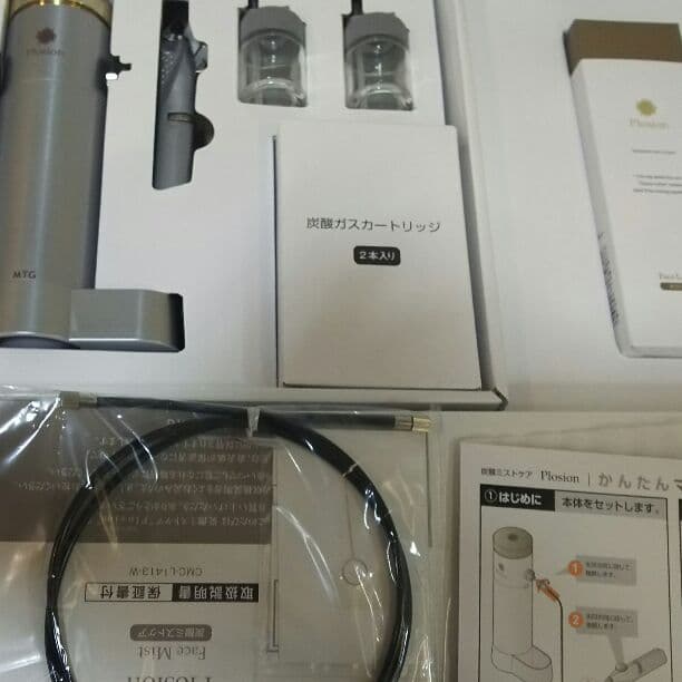 プローション 炭酸ミスト