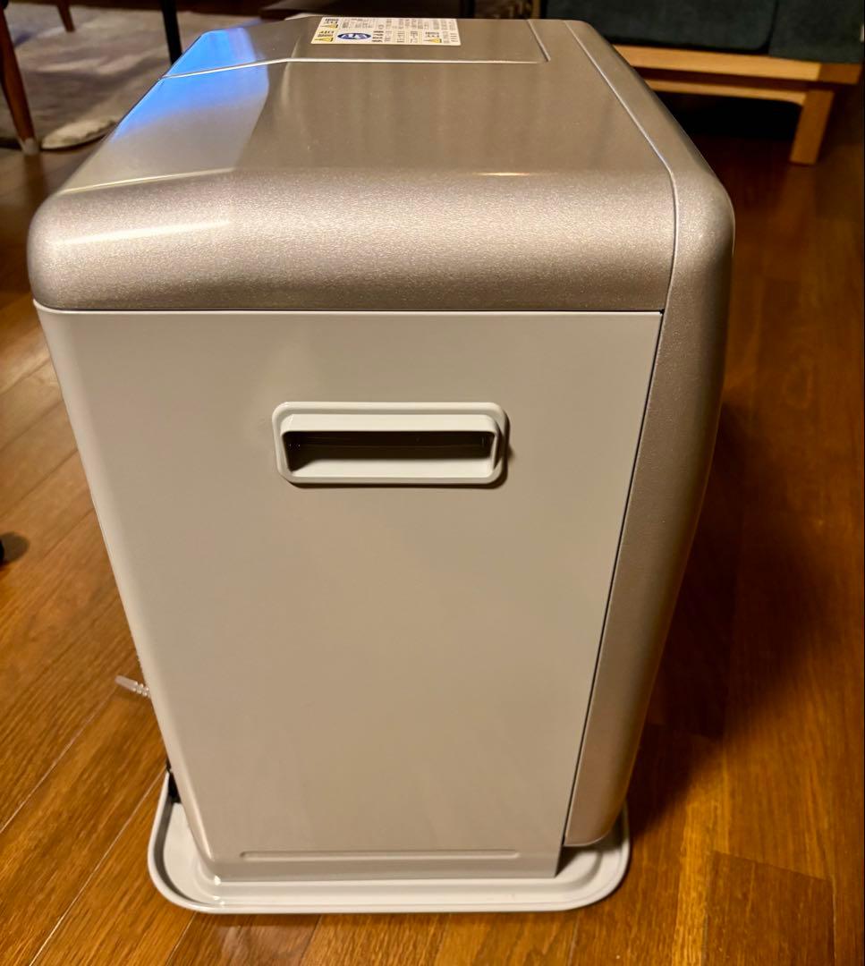 コロナ 石油ファンヒーター 2024年製 サテンシルバー FH-G3224Y