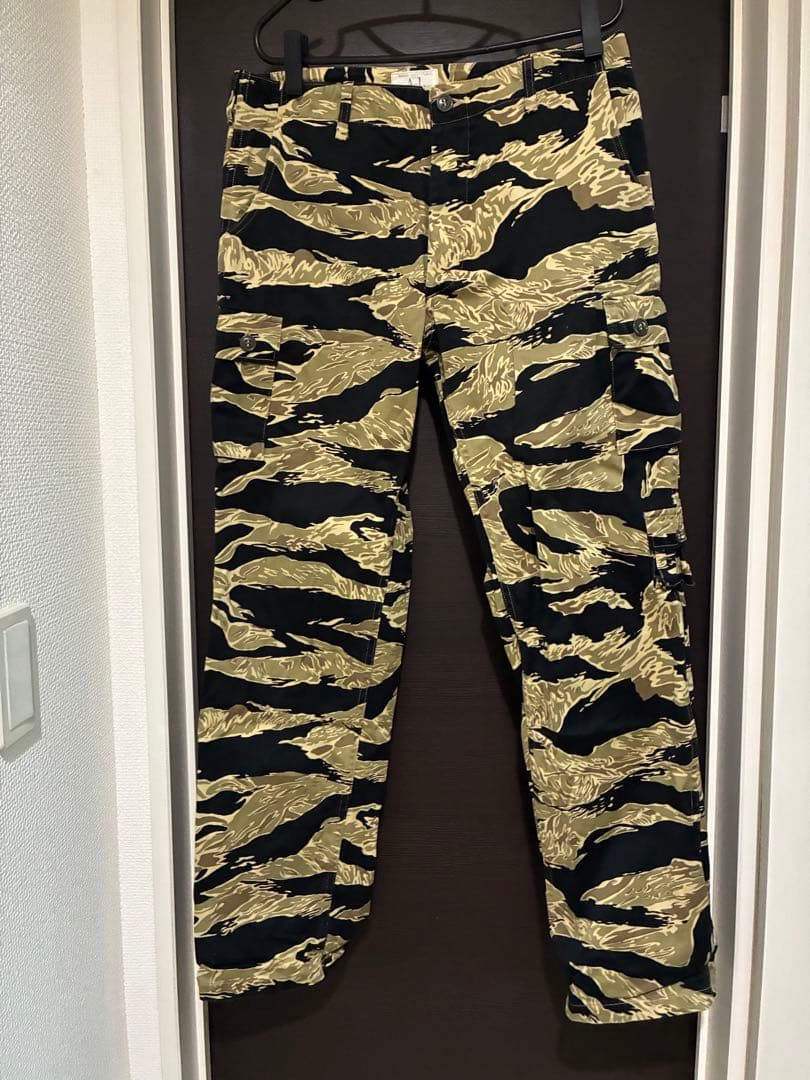 【美品】バズリクソンズ　GOLD TIGER TROUSERS