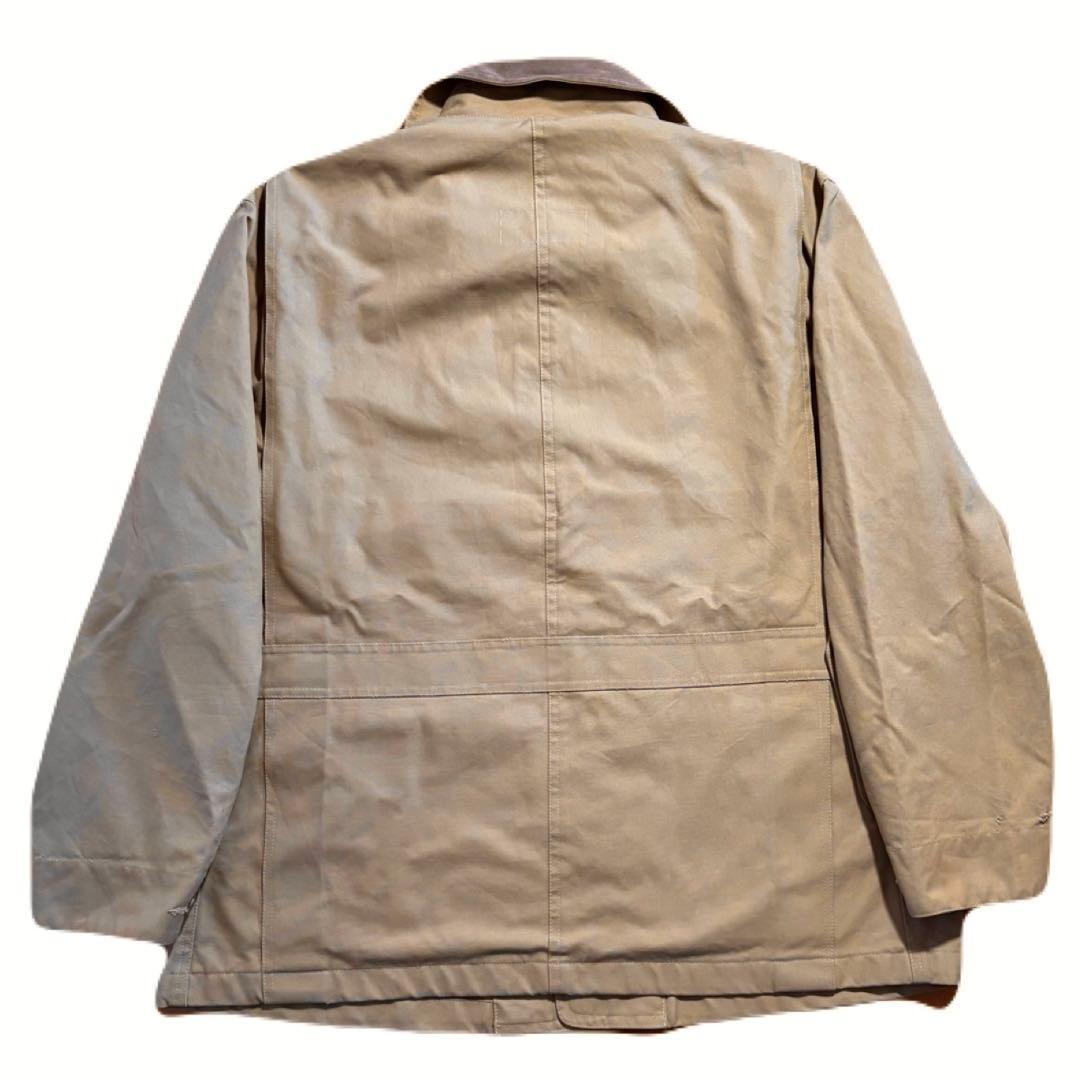 【珍品】80s 90s イタリア製 ハンティング ジャケット ユーロ ワーク