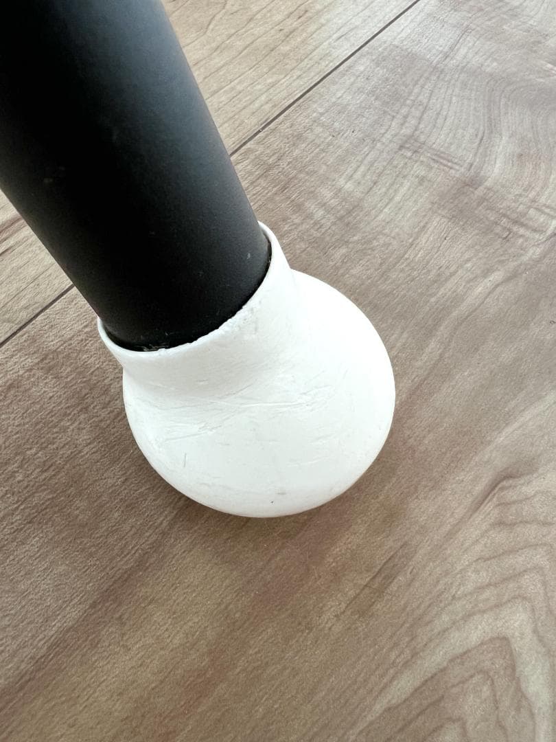 ベビービョルン ハイチェア　ホワイト　ハーネスなし