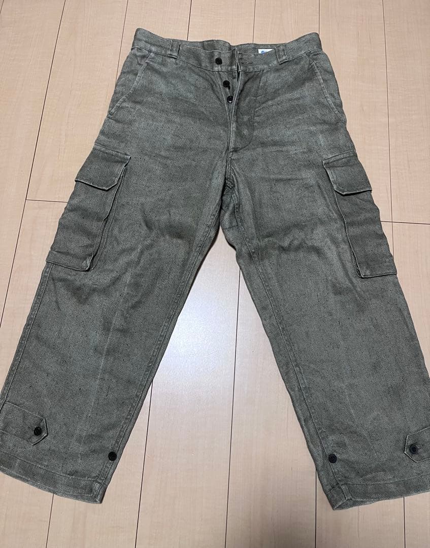 モトMOTO M-47型カーゴパンツ