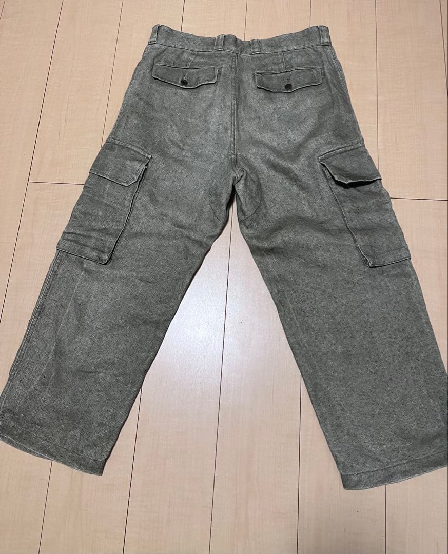 モトMOTO M-47型カーゴパンツ