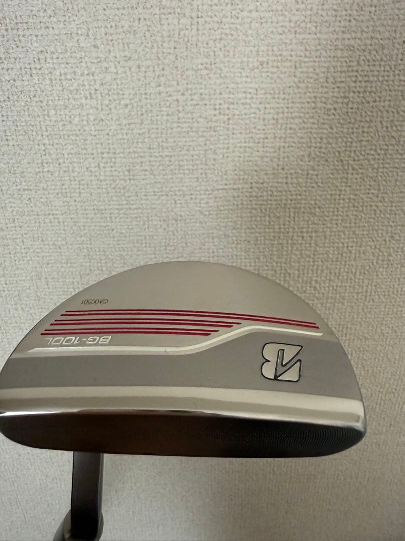 ★2/13価格★BRIDGESTONE BG-100L キャディバッグ8本セット