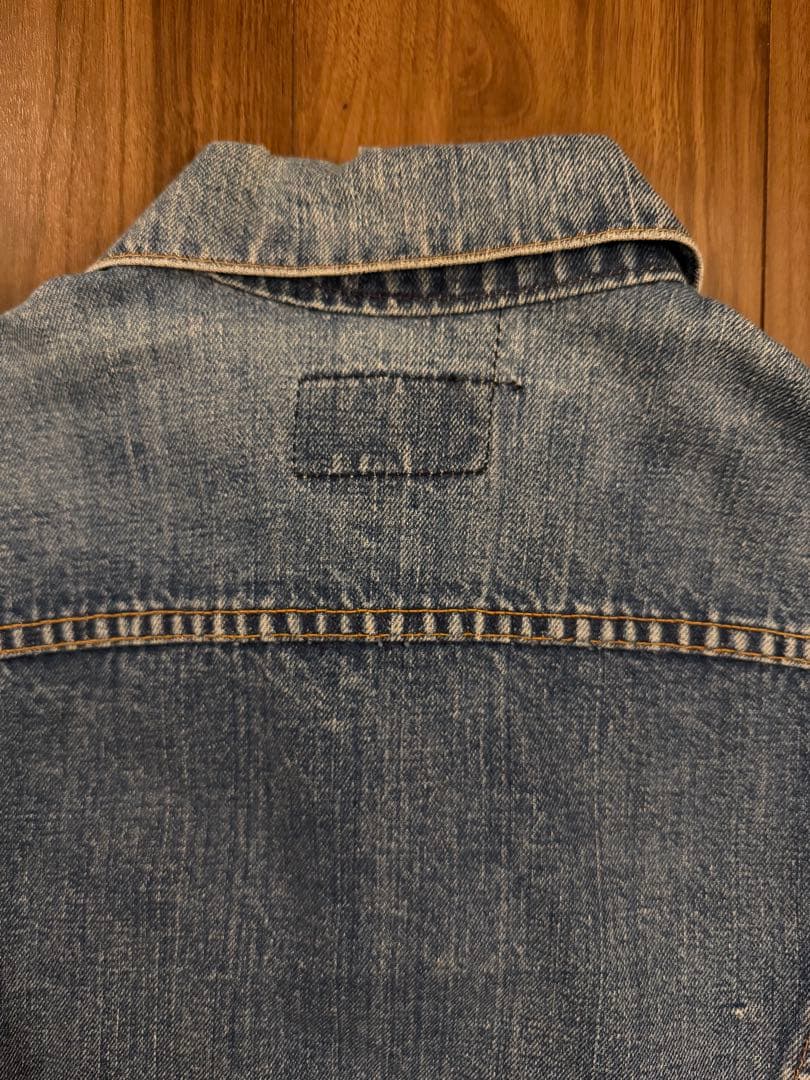 Levis 70505-0217 70s 横ケアタグ デニムジャケット 40