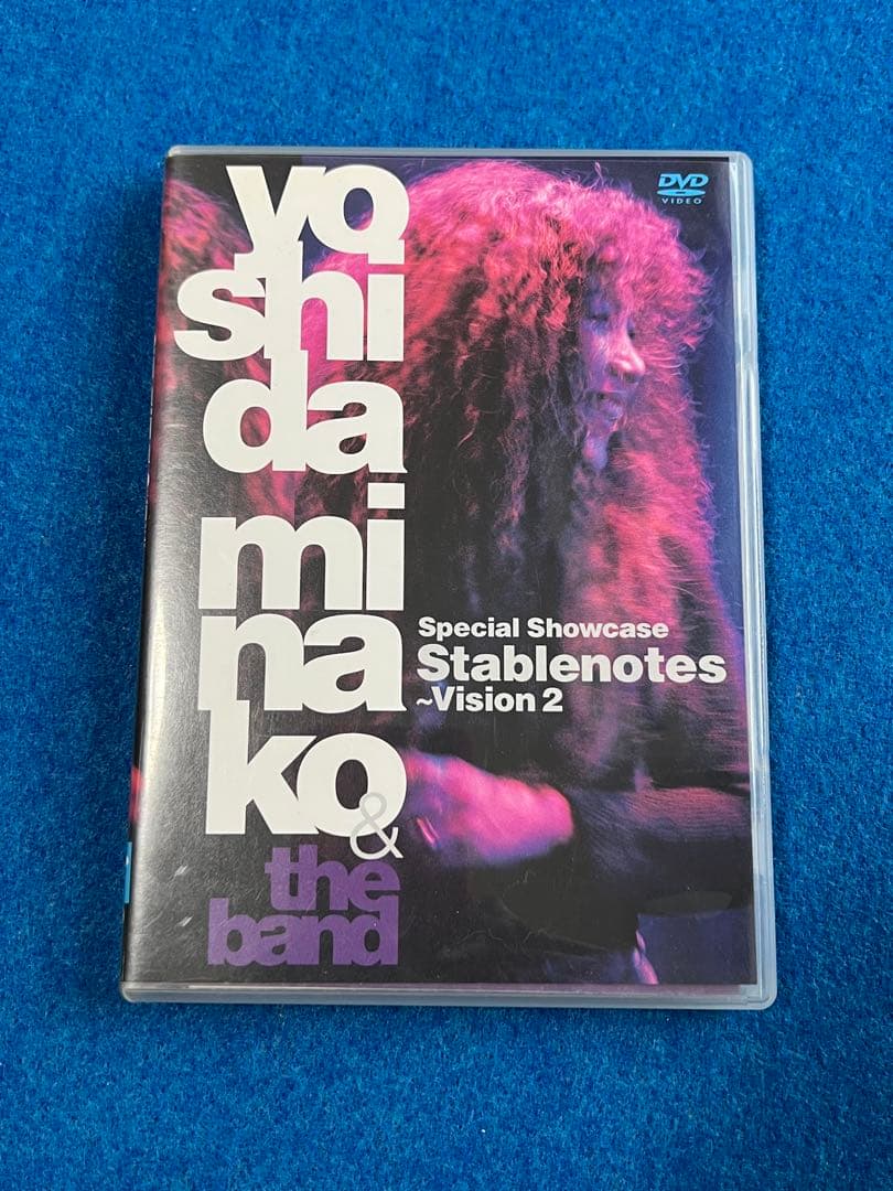 吉田美奈子 Special Showcase DVD