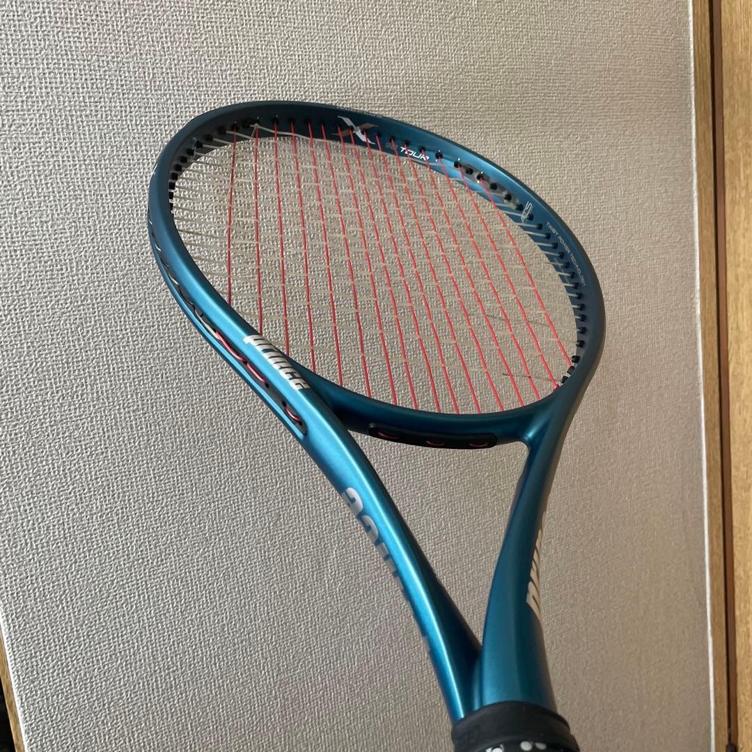 や*す様 【希少】Prince X98 TOUR【右利き用】　G2