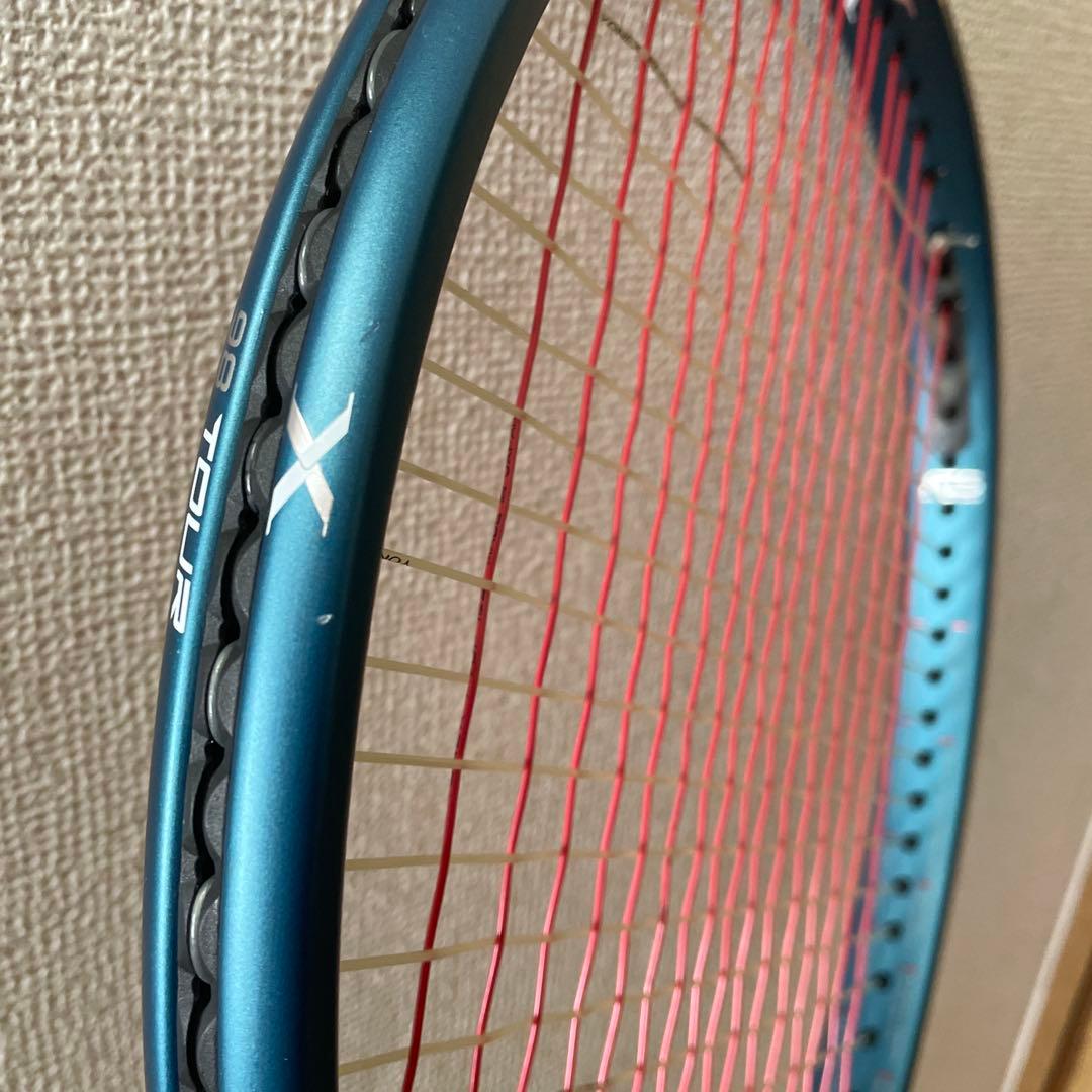 や*す様 【希少】Prince X98 TOUR【右利き用】　G2