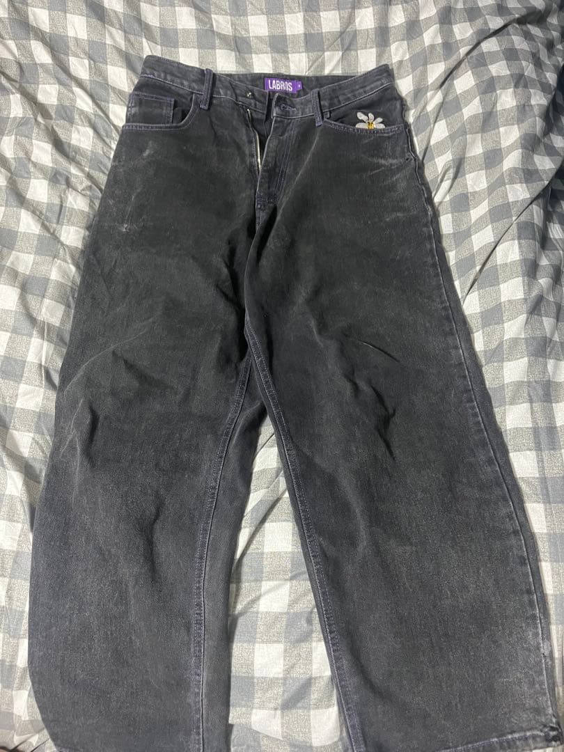 Labros デニム　希少